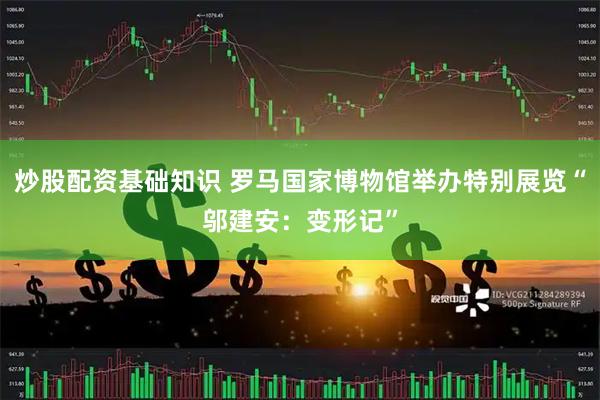 炒股配资基础知识 罗马国家博物馆举办特别展览“邬建安：变形记”
